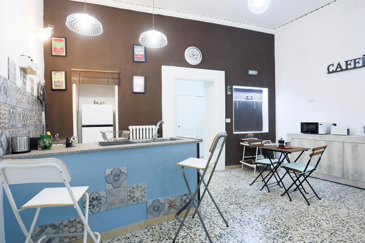 New Start Panoramic Apartment نابولي المظهر الخارجي الصورة