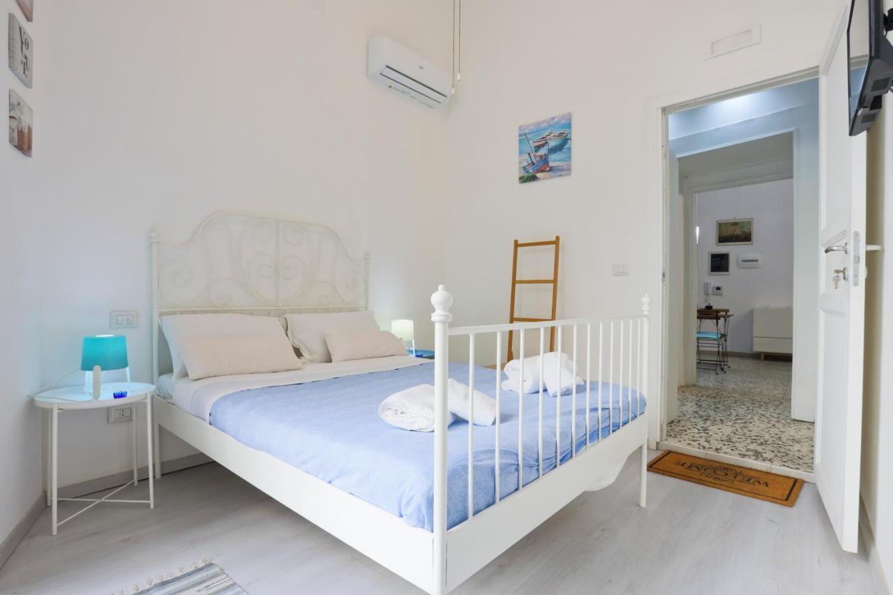 New Start Panoramic Apartment نابولي المظهر الخارجي الصورة