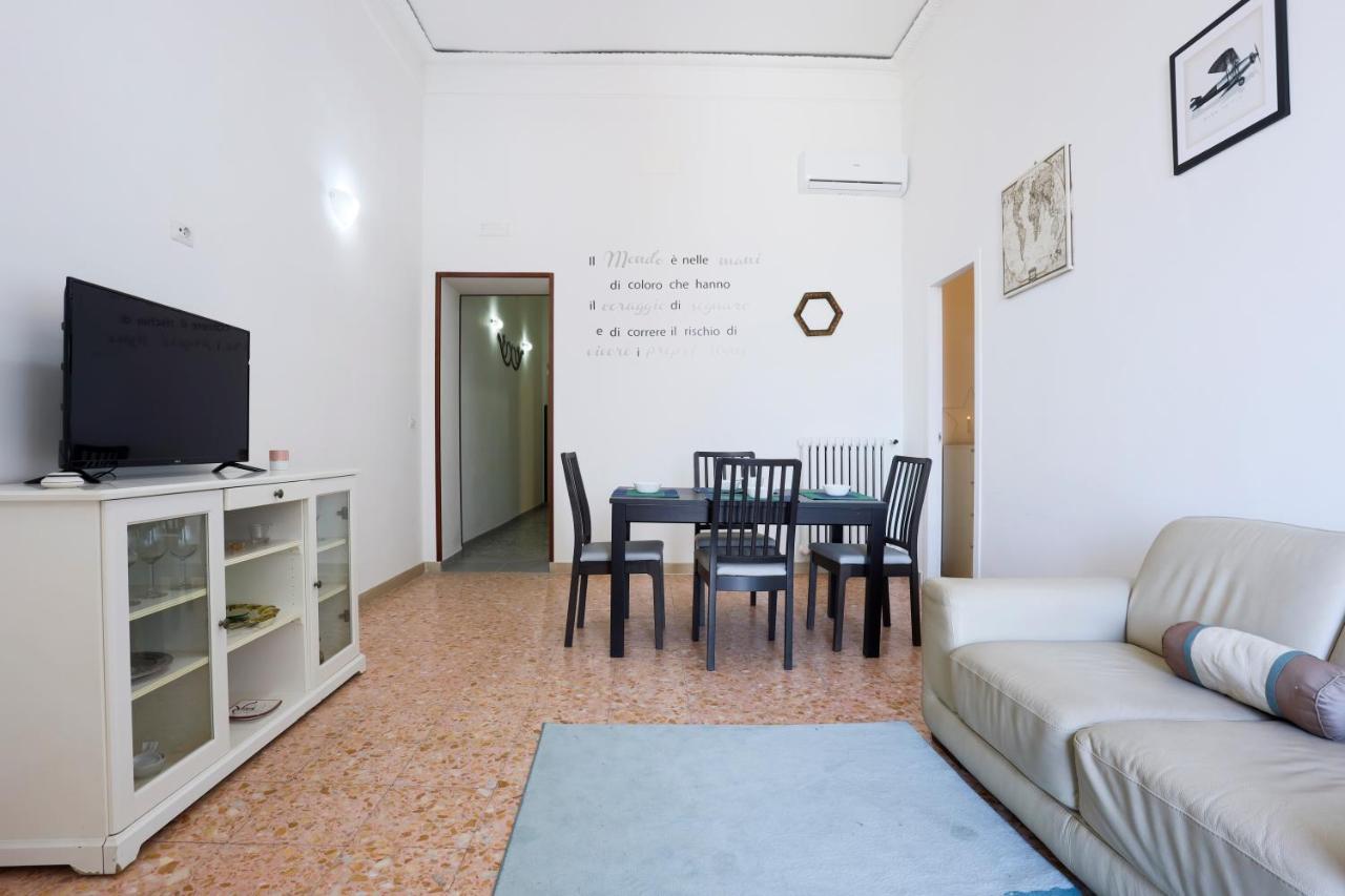 New Start Panoramic Apartment نابولي المظهر الخارجي الصورة