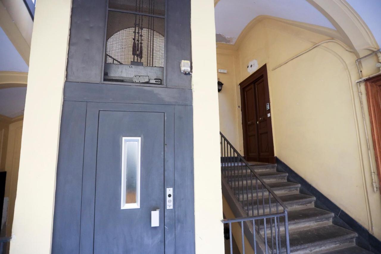 New Start Panoramic Apartment نابولي المظهر الخارجي الصورة