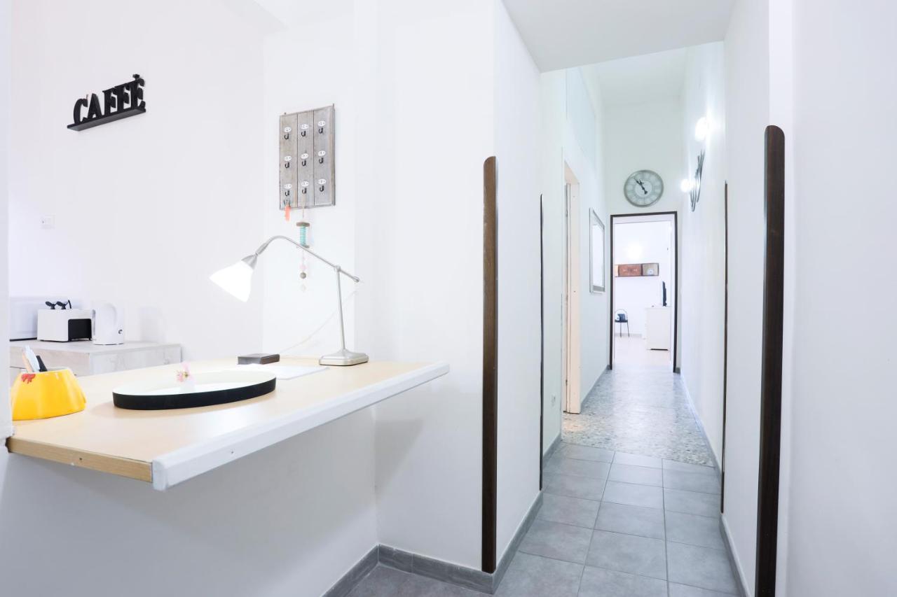 New Start Panoramic Apartment نابولي المظهر الخارجي الصورة